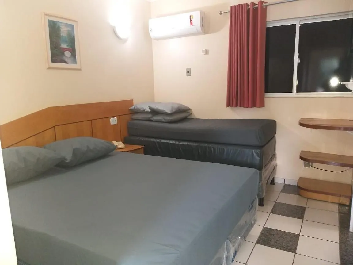 Resort Internacional Diroma Caldas Novas Brasilien