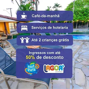 3* Hotel Morada águas